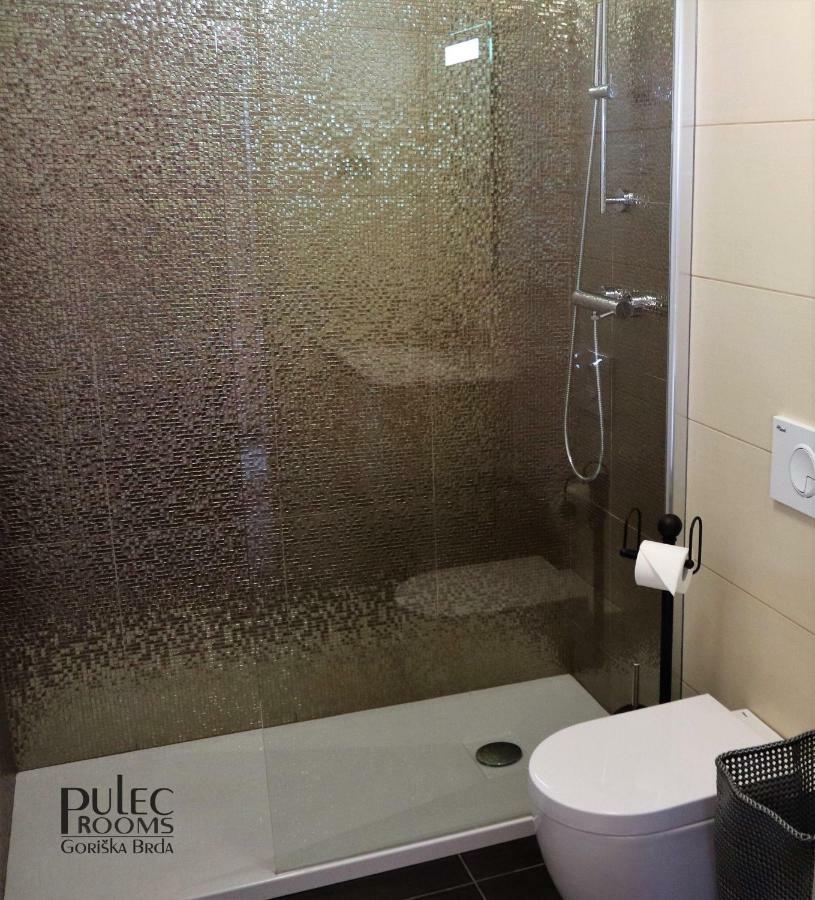 Apartma Sobe Pulec 多布罗沃 外观 照片