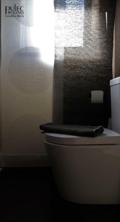 Apartma Sobe Pulec 多布罗沃 外观 照片
