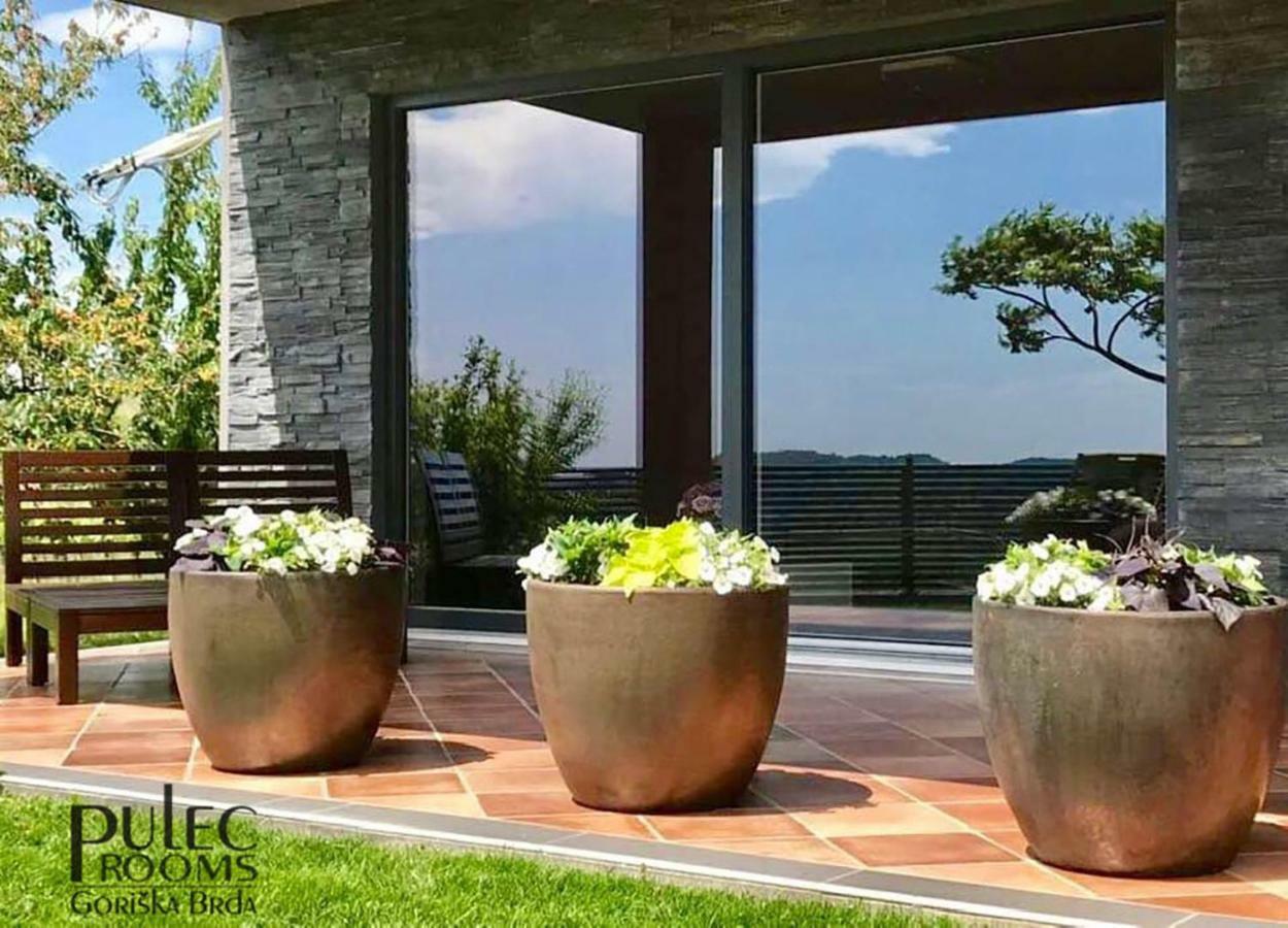 Apartma Sobe Pulec 多布罗沃 外观 照片